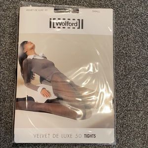 Wolford Velvet De Luxe 50 Tights